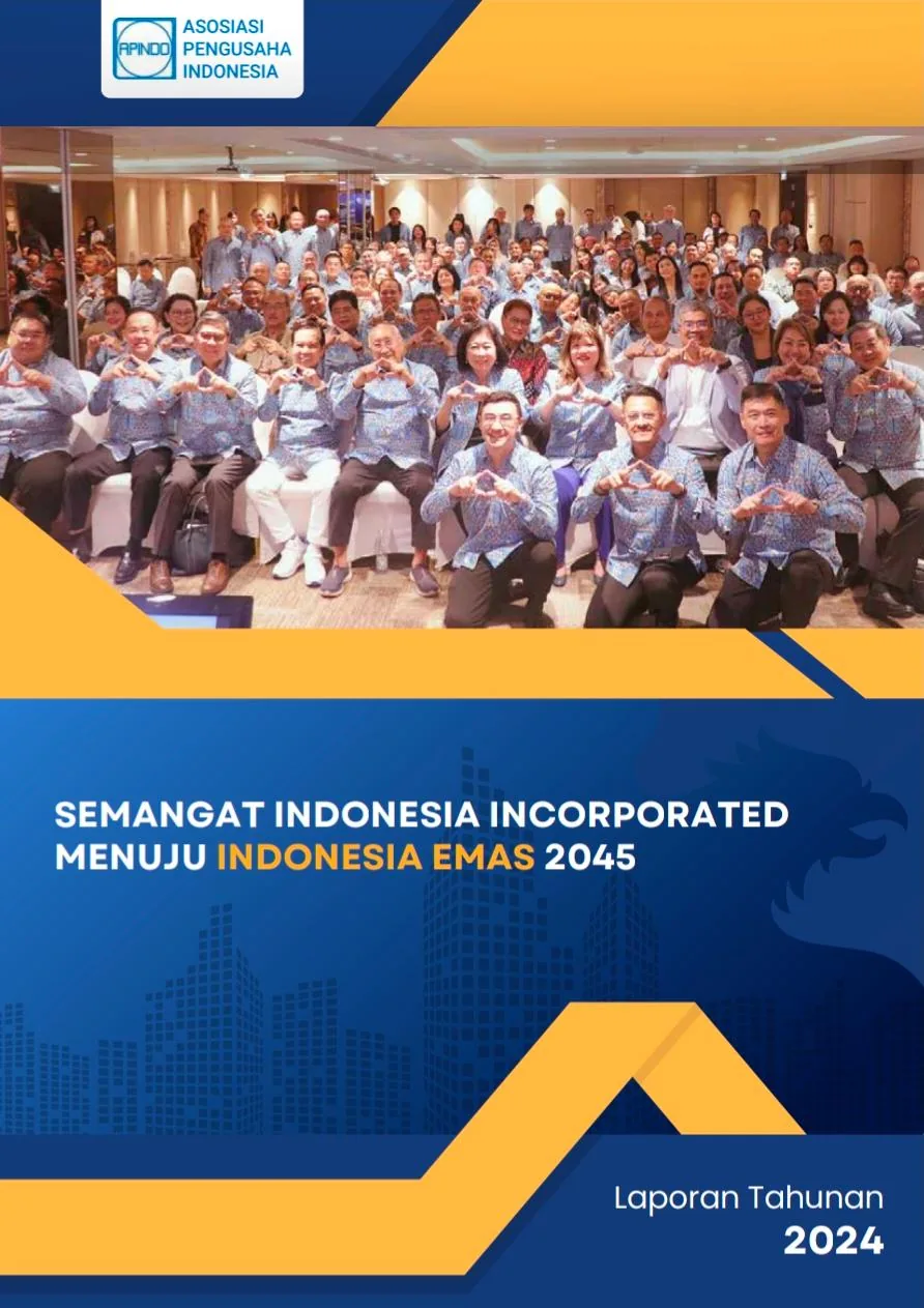 Laporan Tahunan APINDO Kabupaten Gayo Lues 2024